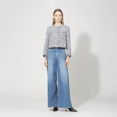 【ＴＷＥＮＴＹ　ＦＯＵＲ　ＤＥＮＩＭ】　バギーデニムパンツ（Ｍ５Ｒ０５３５９＿＿）