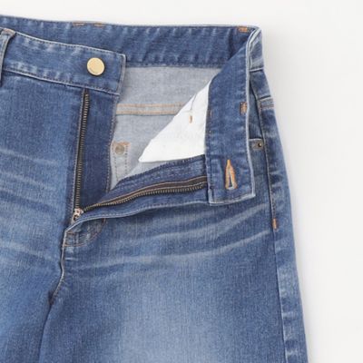 【ＴＷＥＮＴＹ　ＦＯＵＲ　ＤＥＮＩＭ】　バギーデニムパンツ（Ｍ５Ｒ０５３５９＿＿）