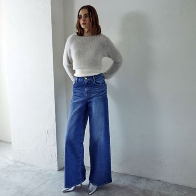 MUSINSA STANDARD LADY'S_90sバギーデニムパンツ_4色 MUSINSA | MUSINSA STANDARD WOMAN Women's 90s baggy denim