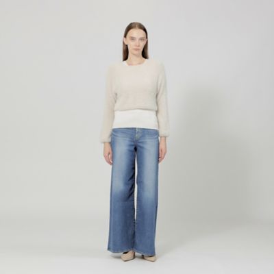 TWENTY FOUR DENIM】バギーデニムパンツ(パンツ)｜EPOCA(エポカ