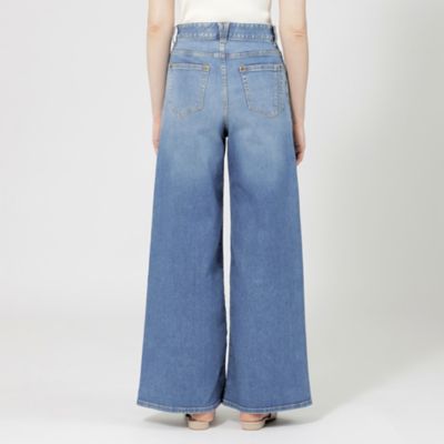  バギー デニム TWENTY FOUR DENIM】バギーデニムパンツ