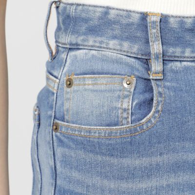 TWENTY FOUR DENIM】バギーデニムパンツ