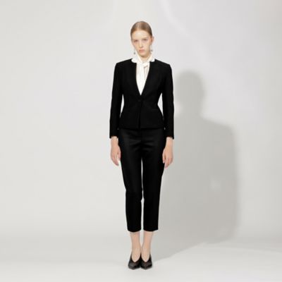 【２４　ＴＷＥＮＴＹ　ＦＯＵＲ　ＪＡＣＫＥＴ　Ｎｏｂｅｌ】テーパードパンツ（Ｍ５Ｒ０７２３５＿＿）