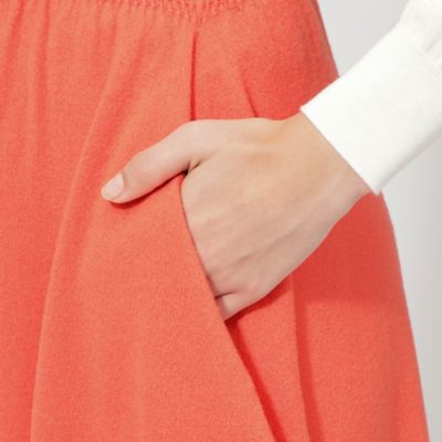 【ＬＡ　ＭＡＧＬＩＡ　ＩＮ　ＣＡＳＡ】ホールガーメントニットパンツ《ＷＥＢ＆一部店舗限定》（Ｍ５Ｒ０８２６４＿＿）
