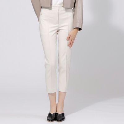 ＜EPOCA (Women)＞ストレッチ　テーパードパンツ（Ｍ５Ｒ０９２６５＿＿）
