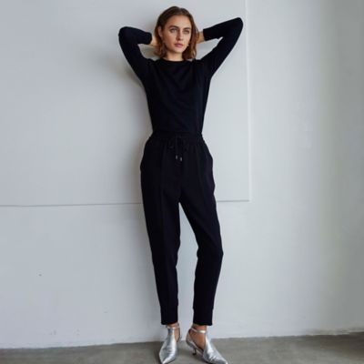 pataloha  MARK&LONA ジャガードパンツ 2本 ダブルクロスストレッチ ジョガーパンツ（M5R10428＿＿