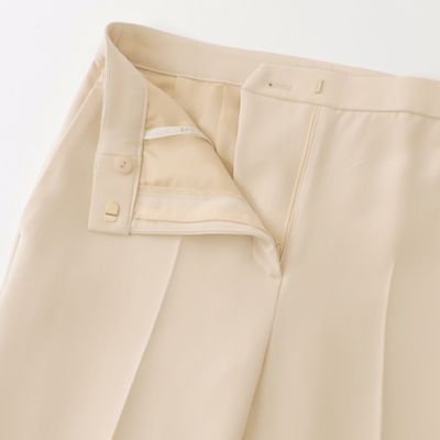 コンパクトダブルクロス　テーパードパンツ（Ｍ５Ｒ１１５０７＿＿）