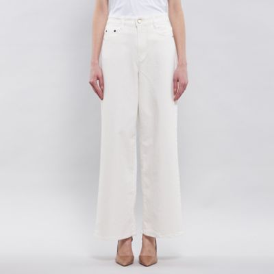 【ＶＥＲＹ　ＮａＶＹ２０２５年６月号掲載】【ＴＷＥＮＴＹ　ＦＯＵＲ　ＤＥＮＩＭ】　バギーデニムパンツ（Ｍ５Ｒ１２５１９＿＿）