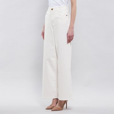 【ＶＥＲＹ　ＮａＶＹ２０２５年６月号掲載】【ＴＷＥＮＴＹ　ＦＯＵＲ　ＤＥＮＩＭ】　バギーデニムパンツ（Ｍ５Ｒ１２５１９＿＿）