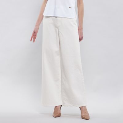【ＶＥＲＹ　ＮａＶＹ２０２５年６月号掲載】【ＴＷＥＮＴＹ　ＦＯＵＲ　ＤＥＮＩＭ】　バギーデニムパンツ（Ｍ５Ｒ１２５１９＿＿）