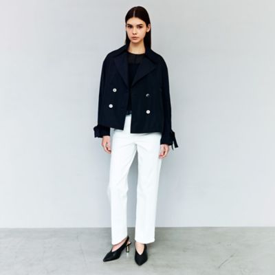 【ＴＷＥＮＴＹ　ＦＯＵＲ　ＤＥＮＩＭ】　テーパードデニムパンツ（Ｍ５Ｒ１３５１９＿＿）
