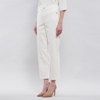 【ＴＷＥＮＴＹ　ＦＯＵＲ　ＤＥＮＩＭ】　テーパードデニムパンツ（Ｍ５Ｒ１３５１９＿＿）