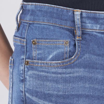 【ＴＷＥＮＴＹ　ＦＯＵＲ　ＤＥＮＩＭ】　テーパードデニムパンツ（Ｍ５Ｒ１３５２０＿＿）