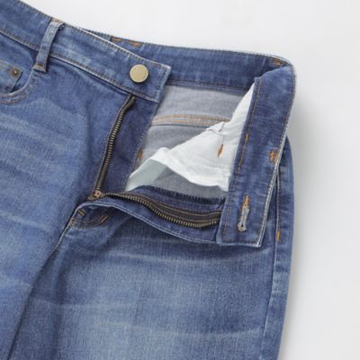 【ＴＷＥＮＴＹ　ＦＯＵＲ　ＤＥＮＩＭ】　テーパードデニムパンツ（Ｍ５Ｒ１３５２０＿＿）