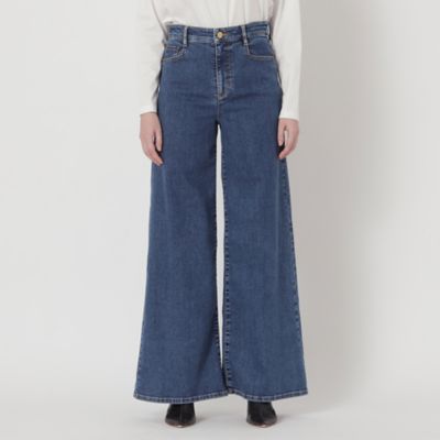 【ＴＷＥＮＴＹ　ＦＯＵＲ　ＤＥＮＩＭ】バギーデニム（Ｍ５Ｒ１４１５４＿＿）