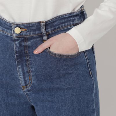 【ＴＷＥＮＴＹ　ＦＯＵＲ　ＤＥＮＩＭ】バギーデニム（Ｍ５Ｒ１４１５４＿＿）