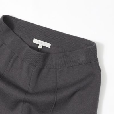 【Ｌａ　ｍａｇｌｉａ】　ニットワイドパンツ（Ｍ５Ｒ１５４５１＿＿）