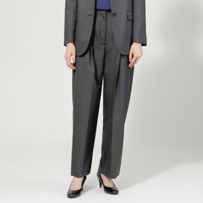 EPOCA (Women)/エポカ 【EPOCA DI BASE】 ウールモヘヤ テーパードパンツ 《WEB&一部店舗限定》(M5R20420__)