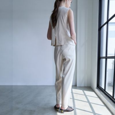 90s 90年代　リネンパンツ　イタリア製　made in Italy 90s 90年代 リネンパンツ イタリア製 made in Italy