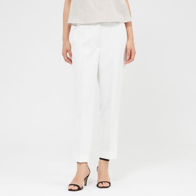＜EPOCA (Women)＞シーンレステーパードパンツ（Ｍ５Ｒ３０５６７＿＿）