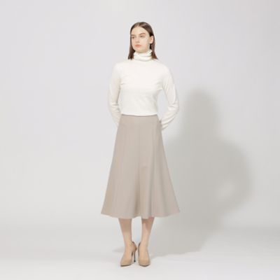 【２４　ＴＷＥＮＴＹ　ＦＯＵＲ　Ｎｏｂｌｅ】　フレアスカート（Ｍ５Ｓ１１４３６＿＿）