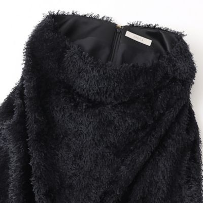フリンジジャカード　Ａラインスカート（Ｍ５Ｓ１１５０１＿＿）
