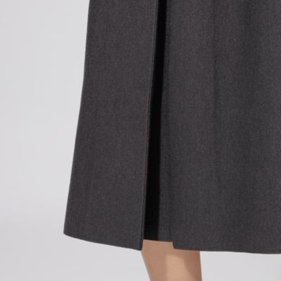 【Ｌａ　ｍａｇｌｉａ】　Ａラインニットスカート（Ｍ５Ｓ１９４５１＿＿）