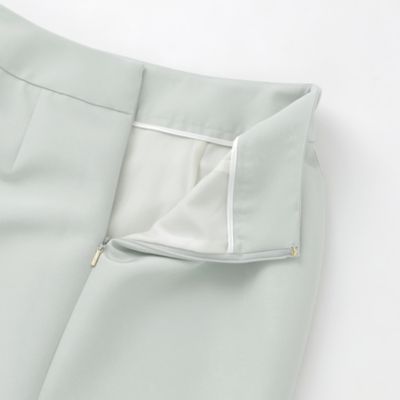 【ＥＰＯＣＡ　ＤＩ　ＢＡＳＥ】　ウールシルクダブルクロス　スカート　《ＷＥＢ＆一部店舗限定》（Ｍ５Ｓ２１５４０＿＿）