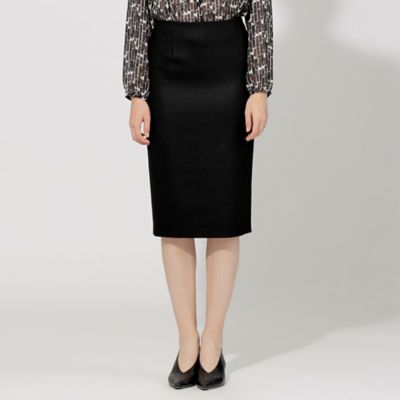 ＜EPOCA (Women)＞【２４　ＴＷＥＮＴＹ　ＦＯＵＲ　ＪＡＣＫＥＴ　Ｎｏｂｅｌ】タイトスカート（Ｍ５Ｓ２２２３５＿＿）