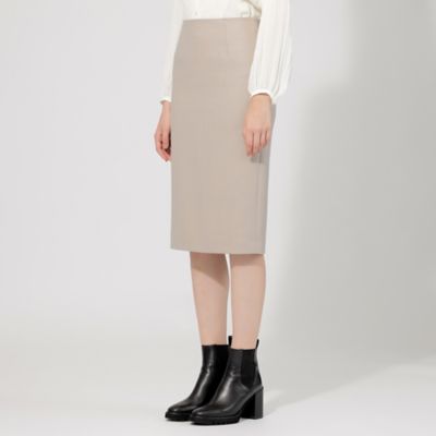 【２４　ＴＷＥＮＴＹ　ＦＯＵＲ　ＪＡＣＫＥＴ　Ｎｏｂｅｌ】タイトスカート（Ｍ５Ｓ２２２３５＿＿）