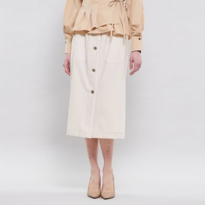 ＜EPOCA (Women)＞ライトストレッチ　タイトスカート（Ｍ５Ｓ２２５２８＿＿）