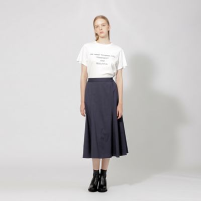 【ＬＡ　ＭＡＧＬＩＡ　ＩＮ　ＣＡＳＡ】フレアスカート《ＷＥＢ＆一部店舗限定》（Ｍ５Ｓ２３２６６＿＿）