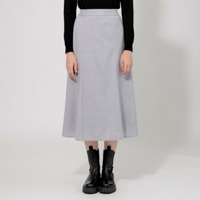 【ＬＡ　ＭＡＧＬＩＡ　ＩＮ　ＣＡＳＡ】フレアスカート《ＷＥＢ＆一部店舗限定》（Ｍ５Ｓ２３２６６＿＿）