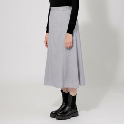 【ＬＡ　ＭＡＧＬＩＡ　ＩＮ　ＣＡＳＡ】フレアスカート《ＷＥＢ＆一部店舗限定》（Ｍ５Ｓ２３２６６＿＿）