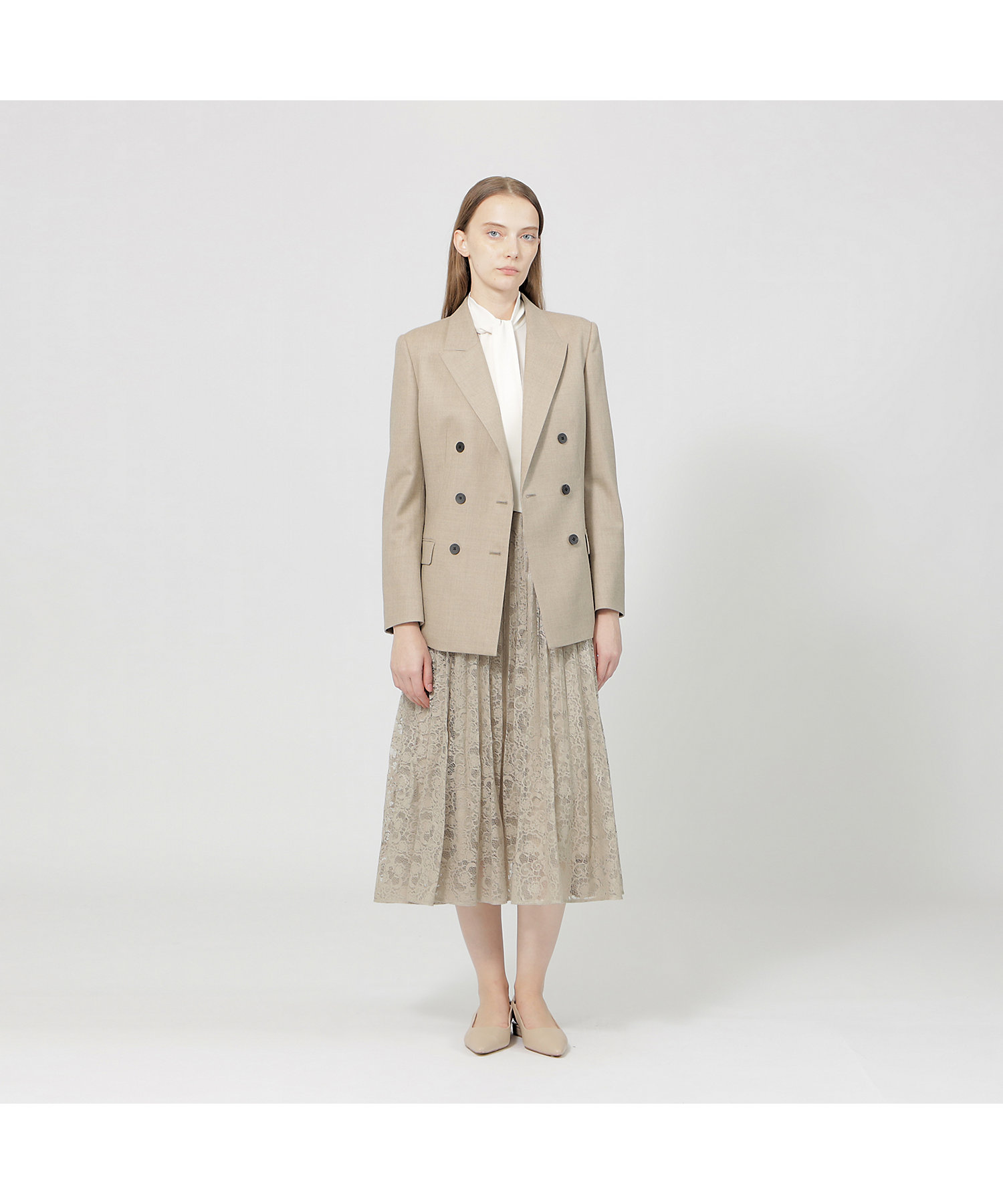VERY NaVY2024年12月号掲載】グロッシーレース VERY NaVY2024年12月号掲載】グロッシーレース