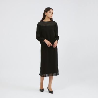 ebure ピアダブルクロススカート 36 ebure ピアダブルクロススカート 36 ebure ピアダブルクロス