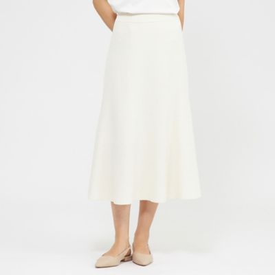 ＜EPOCA (Women)＞【ＶＥＲＹ　ＮａＶＹ２０２５年６月号掲載】Ｌａ　ｍａｇｌｉａ　ｅｓｔａｔｅ　ニットスカート（Ｍ５Ｓ３２５５７＿＿）