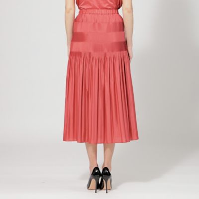 ライトローン プリーツスカート（M5S33384＿＿） | EPOCA