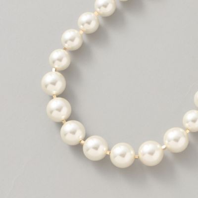 伊勢丹　パール　真珠　ネックレス ビッグパールネックレス（M5V02304＿＿） | EPOCA