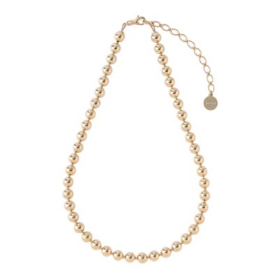 ＜EPOCA (Women)＞ボールチェーンネックレス（Ｍ５Ｖ０３２１０＿＿）
