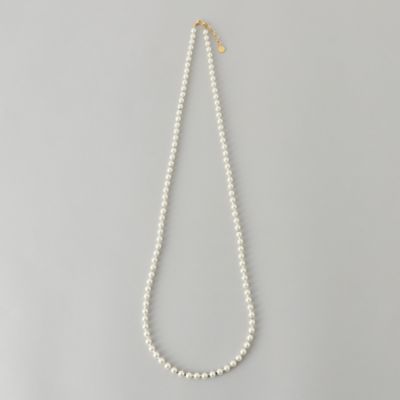 ＜EPOCA (Women)＞パールロングネックレス（Ｍ５Ｖ０３３０５＿＿）