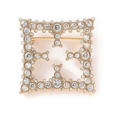 ＜EPOCA (Women)＞ビジューブローチ（Ｍ５Ｖ０８２１５＿＿）