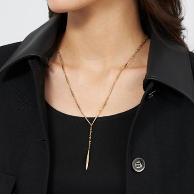 ドロップネックレス（M5V08618＿＿） | EPOCA (Women