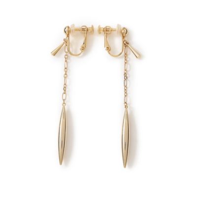 Long Fringe ピアス | Grosse(Women)/グロッセ | 三越