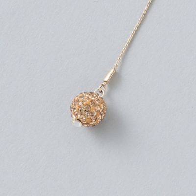鳥かごネックレス（Ｍ５Ｖ１０２１７＿＿）