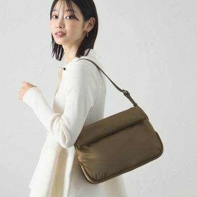ADD CULUMN】ROLLA M FABRIC BAG