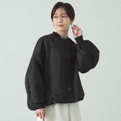 MACKINTOSH PHILOSOPHY リバーシブル　キルティングコート　M WEB＆一部店舗】リバーシブルキルティングコート
