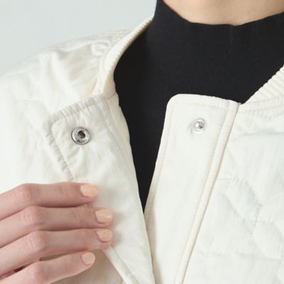 キルティング中わたブルゾン（N5A02628＿＿） | CAST