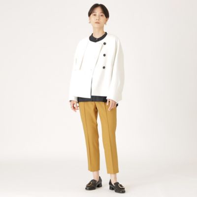 【大人気定番】ポンチショートコート（Ｎ５Ａ２１４１９＿＿）