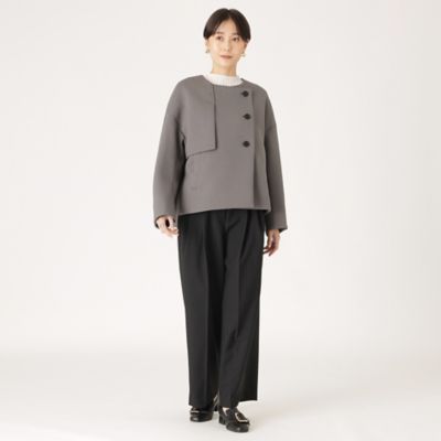 【大人気定番】ポンチショートコート（Ｎ５Ａ２１４１９＿＿）